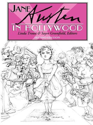 cover image of Jane Austen in Hollywood